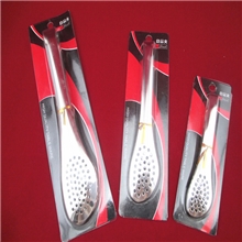 新品牛排夹食物夹面包夹食品夹不锈钢酒店用品揭阳不锈钢