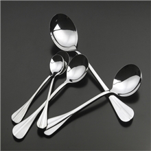 状元西餐不锈钢西餐外贸出口国内超市揭阳餐具促销餐具