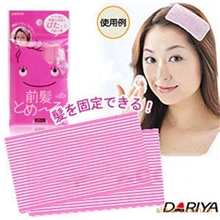 862A日本流行浏海固定无痕魔法发贴美发贴刘海贴批发