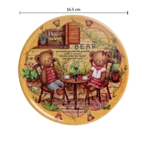 小熊隔热垫卡通隔热垫多功能隔热垫