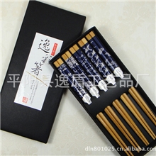 厂家直销百万销量价廉物美五双装筷子