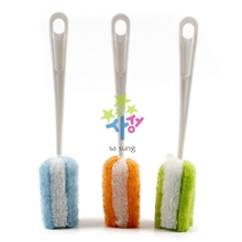 海绵杯刷刷子清洁刷杯刷瓶刷厨房海绵刷