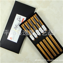 批发供应厂家直销价廉物美鱼纹鱼鳞筷子