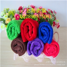 厂家批发涤锦磨毛300G/平方35*75超细纤维洗车毛巾擦车毛巾强吸水