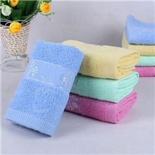 巾美佳毛巾纯棉特价蘑菇面巾劳保回礼公司福利高阳毛巾批发