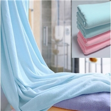 超细纤维浴巾70*140韩国三秒快干巾批发厂家直销