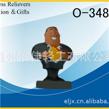 高品质环保仿真促销赠送品[YIJIA品牌]PU卡通人