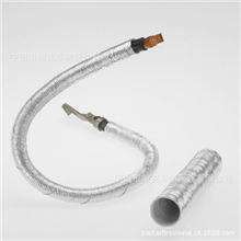 厂家直销汽车空调护套波纹管，铝箔玻璃纤维波纹管