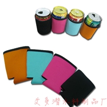 广东厂家直销500ml保温杯套潜水料杯套防水防震保温保冷