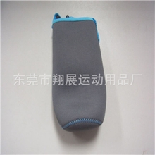 厂家低价供应各种旅游保温杯套水壶袋各种款式定制可以印刷