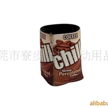 供应咖啡瓶套，咖啡杯套(图)，潜水料SBR等杯套