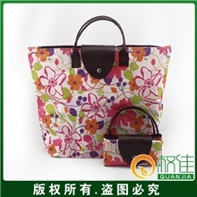 厂家直销折叠牛津布袋牛津布购物包款式多样