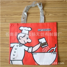 企业集采专业厂家生产食品类无纺布环保袋购物环保袋广告环保袋