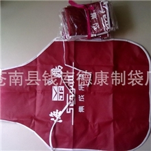 厂家直销围裙PVC防水围裙广告围裙免费设计可印刷logo