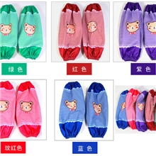 新款袖套批发女士韩版可爱护袖袖套防污必备小碎花可爱花边