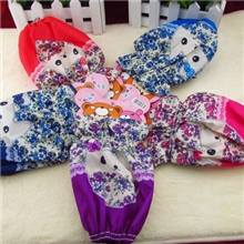 厂家直销地摊袖套货源批发印刷成人儿童护袖短袖套批发