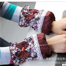 厂家热销超人气款韩版短袖套套袖护袖袖头