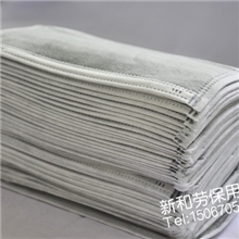 厂家直销一次性活性炭口罩四层加厚口罩防PM2.5防尘口罩批发