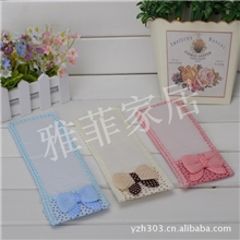 布艺遥控器套/电视机空调遥控器套子/遥控器保护套/遥控器罩批发