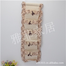 加工生产五兜挂袋，五兜点点挂袋，布艺挂袋.HOT!