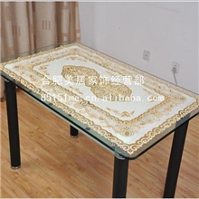 批发烫金茶几垫桌布台布桌垫餐垫小额混批