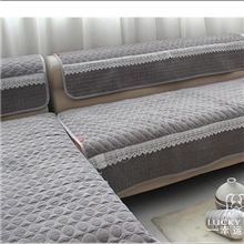 供应珍珠绒欧式沙发垫防滑坐垫高档