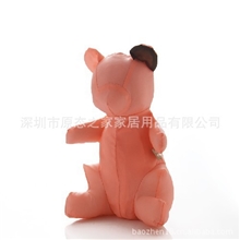 厂家定制公仔购物袋时尚环保公仔购物袋尼龙卡通公仔购物袋批发