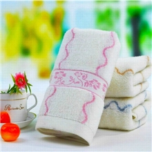 高阳诚利创意毛巾纯棉洁面美容毛巾批发面巾全棉正品厂家直销