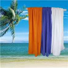 500g纯棉白浴巾加厚酒店宾馆美容院用厂家批发7018070150