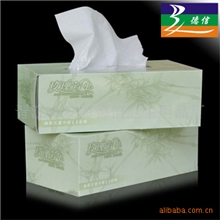 供应广告盒纸巾，礼品促销盒抽式纸巾，,生活用纸巾，餐巾纸