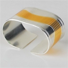 厂家直销蛋形餐巾扣金属餐巾环席巾圈不锈钢银餐巾圈现货