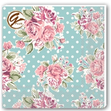 印花餐巾纸，彩色印刷纸巾，餐巾纸