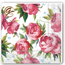 工厂供应圣诞纸巾、餐巾纸