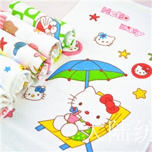 日单纯棉纱布25*25蜂巢方巾婴幼儿小方巾童巾毛巾浴巾童被批发