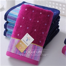 金号毛巾舒特曼纯棉S1057割绒情侣毛巾柔软经典批发
