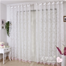 欧式高档双面植绒卧室客厅家居窗帘成品/窗纱/定做窗纱/特价清仓