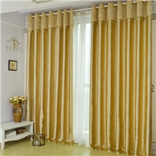 欧美一级高档环保成品定制窗帘遮光窗帘布艺防紫外线窗帘窗纱清仓
