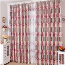 特价加厚遮光布窗帘遮阳隔热防紫外线高档客厅/卧室/阳台窗帘成品