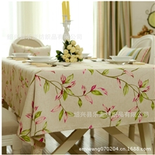 淘宝热卖2013新款纯棉双经双纬活性印花帆布环保厂家直销批发