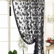 厂家直销蝴蝶线帘颜色众多1*2M3*3M