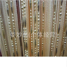 厂家直销1x2链条线帘