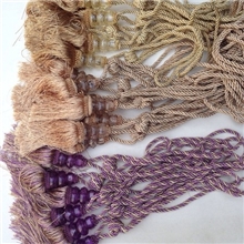 窗帘配件绑带绑球