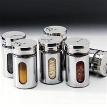 不锈钢调料瓶/调味瓶/调味罐/厨房调味瓶/