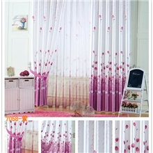 7月新款印花布超低价推广清新淡雅窗帘窗帘布批发保质保量