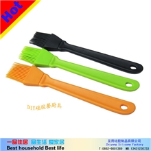 厂家现货直销各种硅胶毛刷/茶扫/烧烤刷/奶油刷/调料刷/硅胶扫子