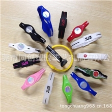 个性手镯平衡能量手环批发零售硅胶手链