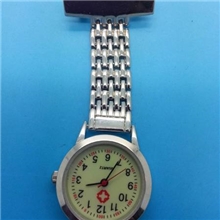 护士表批发（夜光面合金牌宽带护士表）厂家直销，价格特优，