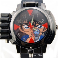 柯南激光表批发高质量激光表批发柯南手表厂家直销