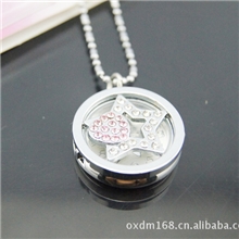 项链表批发挂表批发偷心九月天项链表现货供应动漫挂表