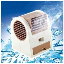 90生活首发最新usb风扇电池两用空调香味风扇迷你风扇创意风扇